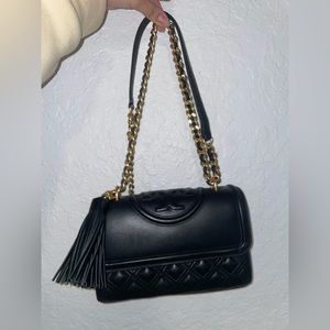 Tory Burch adjustable crossbody